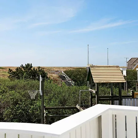8 Person Holiday In Bl Vand *