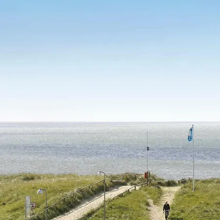 Nyaraló 8 Person Holiday In Bl Vand Blåvand