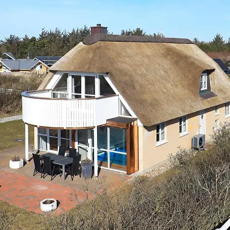 8 Person Holiday In Bl Vand Nyaraló Blåvand