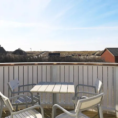 8 Person Holiday In Bl Vand Nyaraló