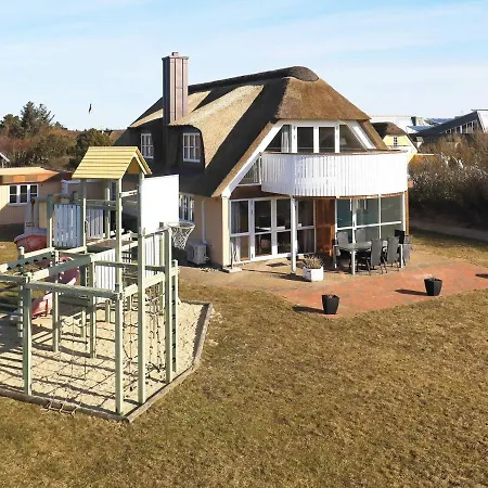 Nyaraló 8 Person Holiday In Bl Vand *