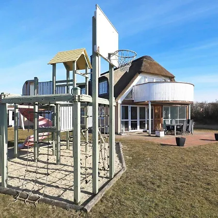 8 Person Holiday In Bl Vand Nyaraló