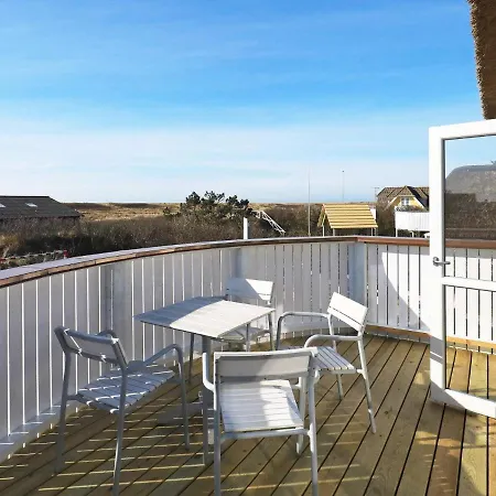 Nyaraló 8 Person Holiday In Bl Vand Blåvand