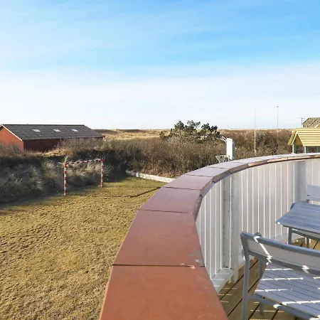 8 Person Holiday In Bl Vand Nyaraló Blåvand