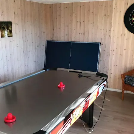 8 Person Holiday In Bl Vand * Blåvand