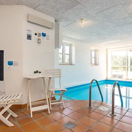 8 Person Holiday In Bl Vand Blåvand