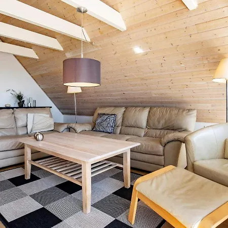 8 Person Holiday In Bl Vand Blåvand