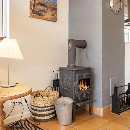8 Person Holiday In Bl Vand * Blåvand