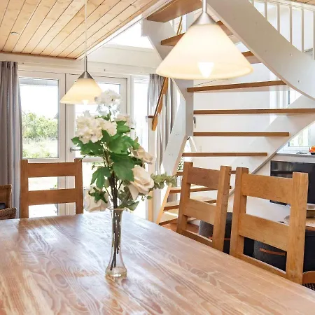 8 Person Holiday In Bl Vand Nyaraló *