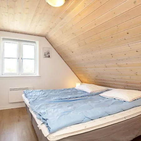 8 Person Holiday In Bl Vand * Blåvand