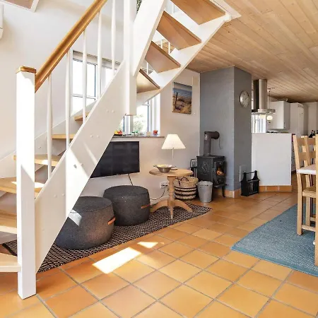 Nyaraló 8 Person Holiday In Bl Vand Blåvand