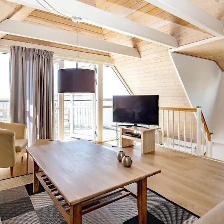 8 Person Holiday In Bl Vand Blåvand