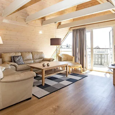 8 Person Holiday In Bl Vand Nyaraló Blåvand