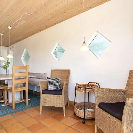 8 Person Holiday In Bl Vand Nyaraló *